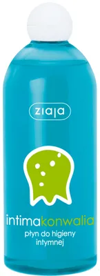 Immagine prodotto di Ziaja Płyn do higieny intymnej Konwalia 500 ml