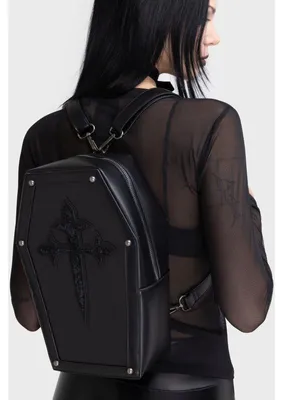 Image de KILLSTAR Handtasche - Nail in the Coffin