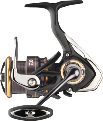 Produktbild von Daiwa 20 Legalis 3000-C LT - Spinnrolle Raubfischrolle