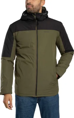 Produktbild von Regatta Wasserdichte, isolierte Thornridge-Jacke, Grün XXL