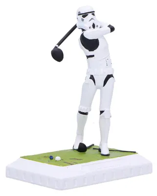 Image de Figurka Stormtroopera ma 16,5 cm - Oficjalnie licencjonowana, ręcznie malowana