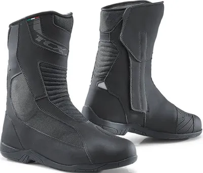 Produktbild von TCX Explorer 4 Gore-Tex Motorradstiefel, schwarz, 46
