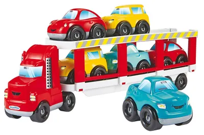Image de Ecoiffier Abrick Autotransporter