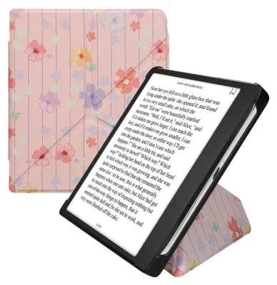 Produktbild von kwmobile Schutzhülle für Pocketbook Era / Era Color / Era Lite Hülle - Kunstleder Case - eReader Klapphülle mit Auto Sleep Funktion - Cover mit