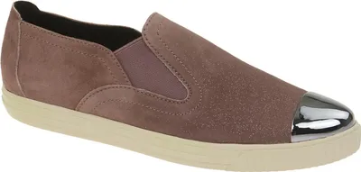 Produktbild von Geox Hochfront Slipper AMALTHIA Damen 31373833333537 Rosa 40 EU
