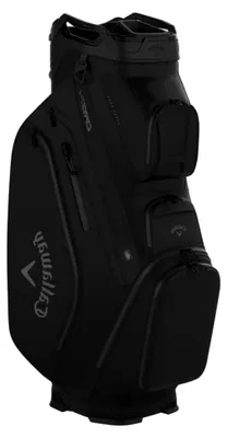 Produktbild von Golftasche ORG 14 2025 für Trolley mit 14-Wege-Oberteil, GPS- und Kühltasche