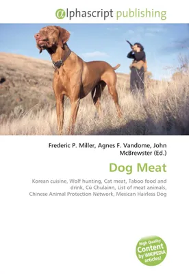 Produktbild von Dog Meat