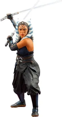 Produktbild von Star Wars The Mandalorian ARTFX Statue 1/10 Ahsoka Tano 19 cm