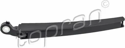 Produktbild von TOPRAN Wischarm Scheibenreinigung 114 875 fahrzeugheckscheibe für VW POLO (9N_)