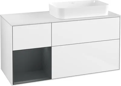 Produktbild von Villeroy & Boch F681HGGF Waschbeckenunterschrank Finion F68