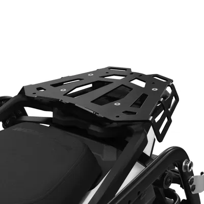 Produktbild von ZIEGER Gepäckbrücke kompatibel mit Suzuki V-Strom 800 DE schwarz