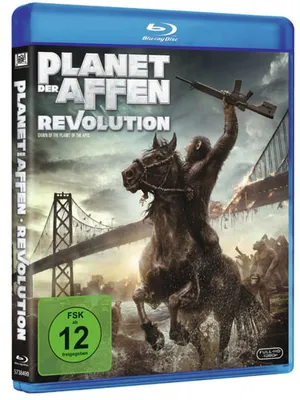 Produktbild von HC - Planet der Affen Revolution