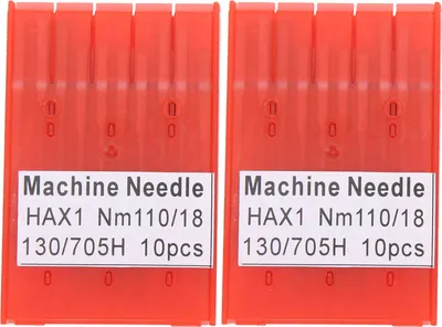 Produktbild von 20pcs Nähmaschinennadel universelle Haushaltsnähte mit Speicherbox für Tailornm110/18