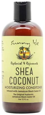 Obrázok produktu pre Hydratačný kondicionér Sunny Isle Shea Coconut 355ml