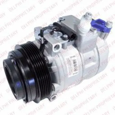 Produktbild von DELPHI Kompressor, Klimaanlage TSP0159083