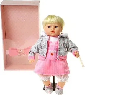 Image de Poupée chante et parle en polonais 45cm