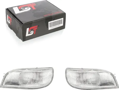 Produktbild von 2x Spiegelblinker links rechts für Renault Dacia Sandero Stepway II 2 Logan MCV