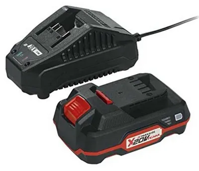 Produktbild von Parkside 20 V Akku PAP 20 B1 / 20 V Akku-Ladegerät PLG 20 C1