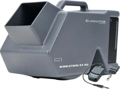Zdjęcie produktu dla Eliminator Lighting Bubbletron EX Go Wytwornica baniek