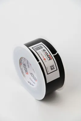 Produktbild von 4ROOF IZOTAPE MULTI PRO 60mm Schwarz - Starke Dichtungsband für Dampfsperren & Folien, Verstärkt, Hochklebend, Luftdicht & Alterungsbeständig