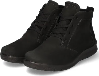 Image de Ecco BABETT BOOT Femmes Bottines - Bottines d'hiver noires Loisirs NEUF