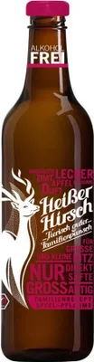 Obrázok produktu pre Heißer Hirsch rodinný punč - jablkovo-slivkový 750ml