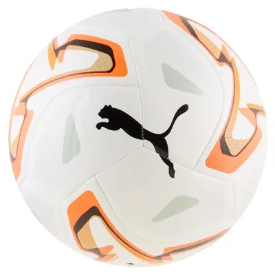 Produktbild von PUMA STELLAR Cup Lite 350, Schwarz, Weiß, Orange, Innen & Außen, 1 Stück(e)