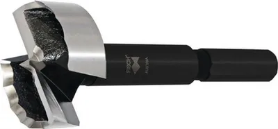 Image de Mèche à bois Type 0317 Wave Cutter D.48mm L.90mm tige-D.10mm