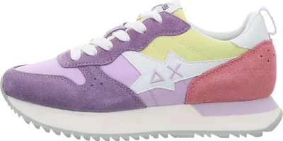 Produktbild von Sun68 Sneaker Low Damen 32303133363933 Lila 39 EU