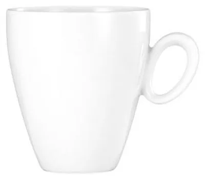 Produktbild von Seltmann Weiden Kaffeetasse Trio Weiß (300ml)