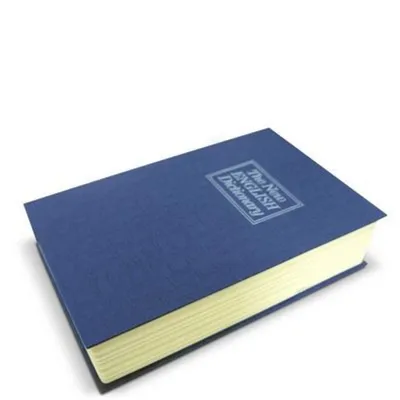 Produktbild von Tresor in Buchform - Englisches Wörterbuch