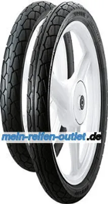 Produktbild von Dunlop D104 2.75 - 17 Tt 41P Rear