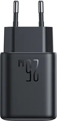 Zdjęcie produktu dla Szybka ładowarka sieciowa SFC/PPS/PD z portem USB-C o mocy 25 W - czarna