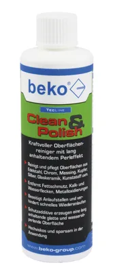 Produktbild von TecLine Clean & Polish 250 ml
