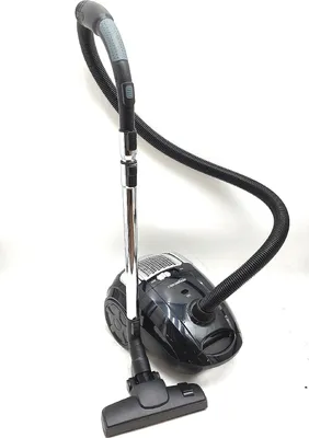Image de AmazonBasics Aspirateur Appareils de nettoyage Powerhouse Moquette Puissant Performant Maison Propre