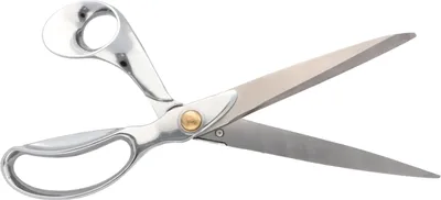 Obrázek produktu pro Nůžky krejčovské profi 28 cm, kovové úchyty