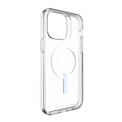 Produktbild von GEAR4 Crystal Palace Snap, Cover, Apple, iPhone 14 Pro Max, 17 cm (6.7"), Transparent
