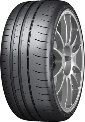 Produktbild von Goodyear Sommerreifen motorcycle-tyres Eagle F1 Supersport R ( 335/30 ZR21 (109Y) XL EVR, N0, mit Felgenschutz (MFS) )