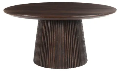 Produktbild von Couchtisch Salvator 80x80x38 cm Mangoholz Natur