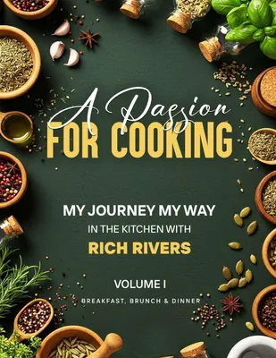 Produktbild von A Passion For Cooking