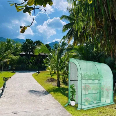 Obrázok produktu pre Záhradný skleník 200 x 100 cm - HG8088