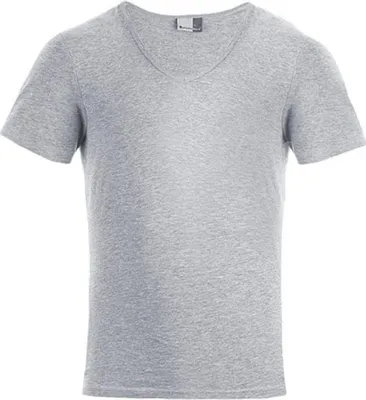 Obrázek produktu pro Promodoro Slim Fit V-Neck-T