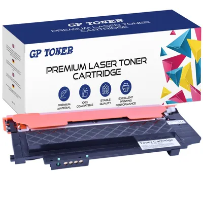 Obrázok produktu pre Kompatibilný toner pre Samsung CLT-K406S CLP-360 CLP-365 CLX-3300 CLX-3305 Xpress-C410W čierna