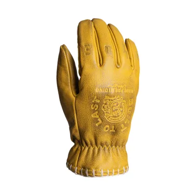 Produktbild von John Doe - Coyote Motorradhandschuh XL Yellow / Embossed