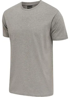 Zdjęcie produktu dla hummel hmlRED Basic T-Shirt Men szary melanż M