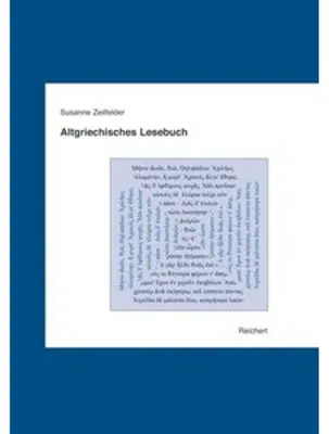 Obrázek produktu pro Altgriechisches Lesebuch