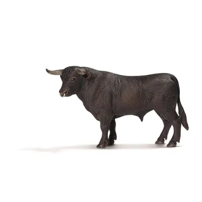 Image de Taureau noir