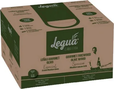 Produktbild von Gourmet Brennholz Olivenbaum 8,7 Liter