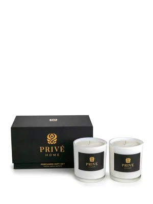 Obrázok produktu pre Sada sviečok PRIVE HOME, 2 kusy