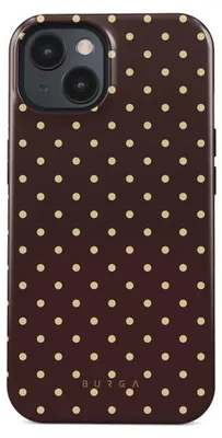 Productafbeelding van Burga Tough Backcover MagSafe voor de Apple iPhone 13 - Sorry Busy